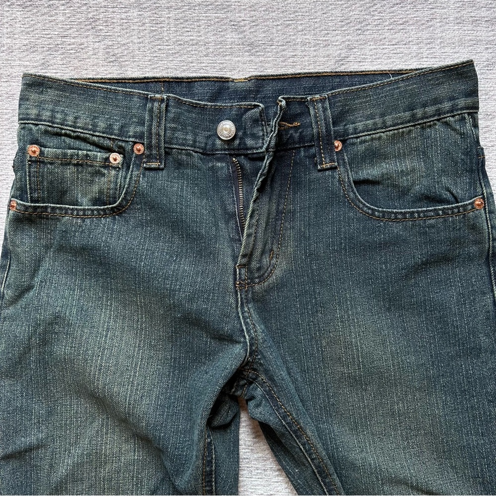 Skinny Levi’s Jeans